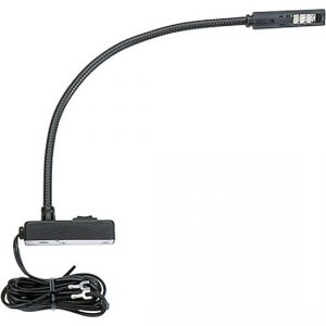 Littlite CC-TE12-LED 12 Led Gooseneck Lamp