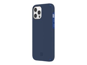 Ipio IPH-1896-BLU Inc Duo For Iphone 12 Pro Max - Dark Blueclassic Blu