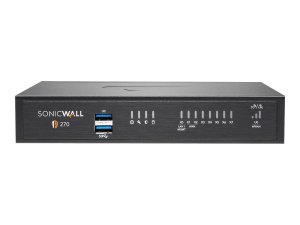 Sonicwall 02-SSC-6842 3yr Sw Tz 270 Totsec Essent