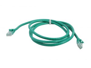 Bytecc C6EB-5G 5 Ft Cat 6 Cable Green Color