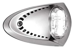 Attwood 6522SS7 Attwood Led Docking Lights - Stainless Steel - White L