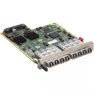 Black ACXIO8-SM 8-port Io Module Sfp Sm