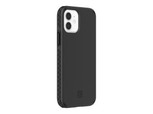 Ipio IPH-1891-BLK Inc Grip For Iphone 12  Iphone 12 Pro - Black