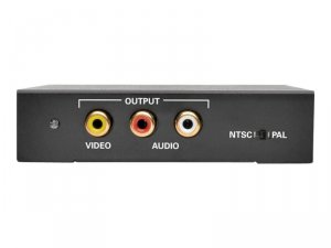 Tripp P130-000-COMP (r) P130-000-comp Hdmi(r) To Composite Av Converte