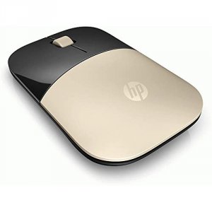 Hp 8DQ31AA#ABL Hp Z3700 Wireless Mouse Pale Rose Gold