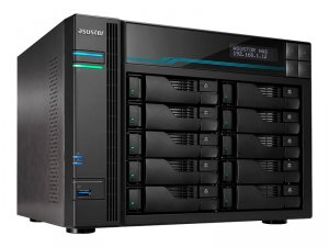 Asus AS7110T Lockerstor Pro 10bay Nas Intel