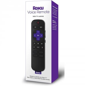 Roku RCAL7R Voice Remote