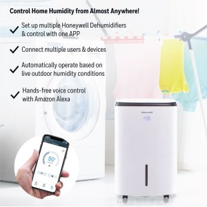 Airtek TP30AWKN E 30-pt Smart Wi-fi Hwl Dhum