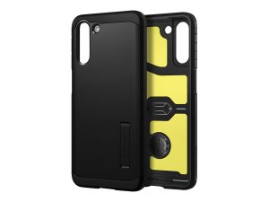 Spigen ACS02425 Tough Armor S21 5g Blk