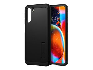 Spigen ACS02425 Tough Armor S21 5g Blk