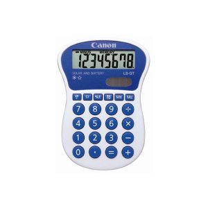 Canon 8941A001 Ls-qt Handheld Display Calculator