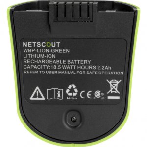 Netally WBP-LION-GREEN Li-ion Battery Pack For