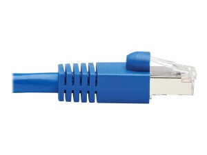 Tripp N261P-006-BL 6ft Cat6a Blue Patch Cable Futp