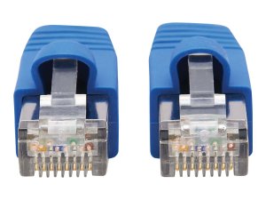 Tripp N261P-006-BL 6ft Cat6a Blue Patch Cable Futp