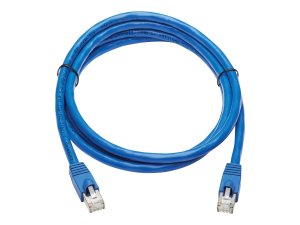 Tripp N261P-006-BL 6ft Cat6a Blue Patch Cable Futp