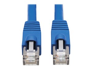 Tripp N261P-006-BL 6ft Cat6a Blue Patch Cable Futp