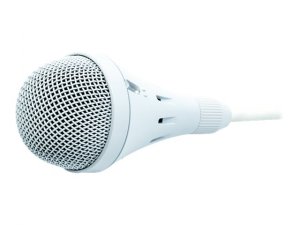 Clearone 910-6200-101-W Ceiling Mic Analog X Dante