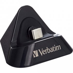 Verbatim 70250 Console Charging Stand For Use