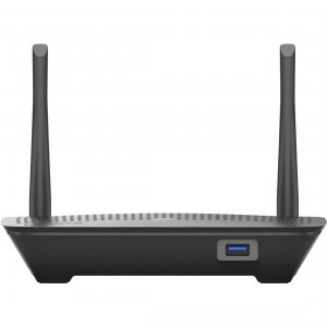 Belkin EA6350-4B Router,wifi,ac1200,gb,bk