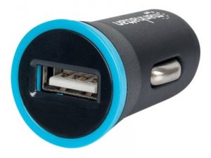 Manhattan 406130 Auto Charger Usb 1-port