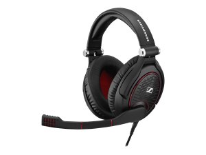 Sennheiser 506079 Ennheiser Game Zero Mac Gaming Headset, Blk