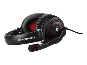 Sennheiser 506079 Ennheiser Game Zero Mac Gaming Headset, Blk