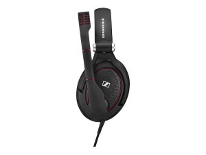 Sennheiser 506079 Ennheiser Game Zero Mac Gaming Headset, Blk