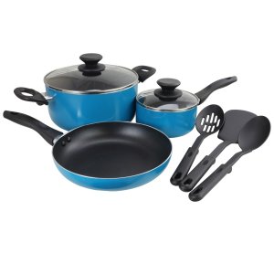 Gibson 93049.08 8pc Palmer Nonstick Cookware