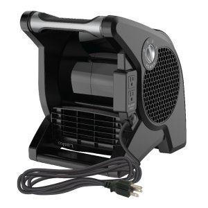 Lasko U15617 Pro-performance Pivoting Blower Utility Fan