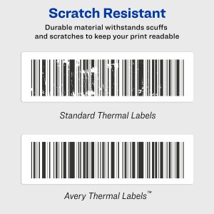 Avery CW20404 Avery Labels For Dymo Labelwriter Thermal Printers (1-18