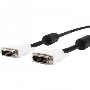 Rocstor Y10C217-B1 10ft Dvi-d Mf Dual Extension