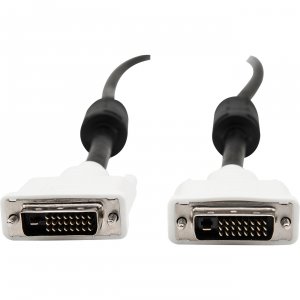 Rocstor Y10C217-B1 10ft Dvi-d Mf Dual Extension