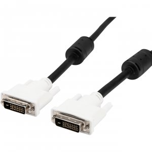 Rocstor Y10C217-B1 10ft Dvi-d Mf Dual Extension