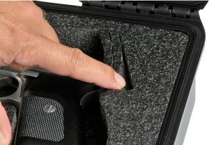 Skb 3I-1006-SP New Pistol Case Cf Sm