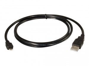 C2g 27362 2m Usb 2.0 A Male To Micro-usb A Male Cable (6.5ft)