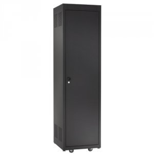 Chief NE1D28S E1 Enclosed Rack Door 28u Soli