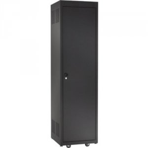 Chief NE1D28S E1 Enclosed Rack Door 28u Soli