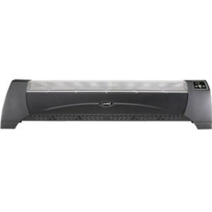 Lasko 5624 Digital Low Profile Heater Blk