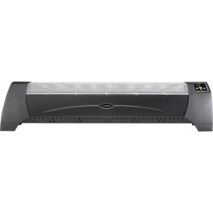 Lasko 5624 Digital Low Profile Heater Blk