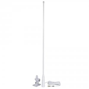 Siriusxm 1607-HC Tram(r) 1607-hc 46 Vhf Marine Antenna