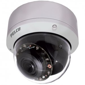 Pelco IMP831-1ERS Gfc - 4k Env Dome Ir Mic