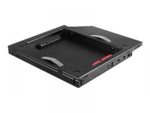 B+b MRK-HC127A-BK Introducing The 12.7mm Optical Bay Hddssd Slim Sata 