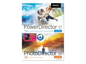 Cyberlink CYBERLINK Powerdirector 17 Ultra And