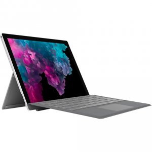 Microsoft LRY-00001 Demo Surface Pro 6 1tb I7 16gb Platinum