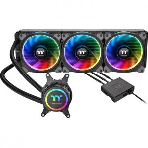 Thermaltake CL-W235-PL12SW-A Ac Cl-w235-pl12sw-a Flow Riing Rgb Tr4 Ed