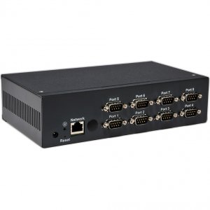 Brainboxes ES-279-X24M 8 Prt Ethernet To Serial Rs232