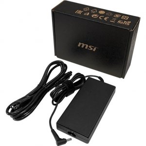 Msi 15811P101 957-15811p-101 Ac Adaptor 180w Powercord