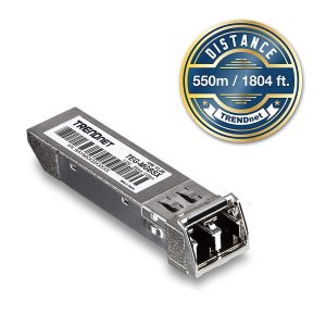 Trendnet TEG-MGBSX/4 4pk Sfp Multi-mode Lc Module