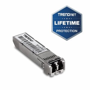 Trendnet TEG-MGBSX/4 4pk Sfp Multi-mode Lc Module