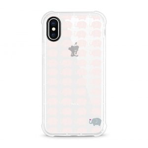 Centon OP-SP-Z023C Otm Essentials Iphone X Clear Rugged Edg